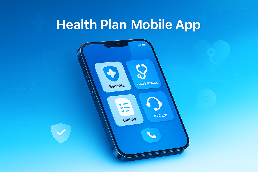 HealthCare - Mobile APP